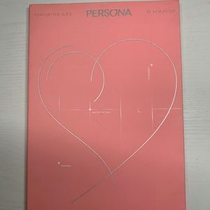 BTS Map of The Soul: Persona Version 2 album